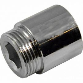 Удлинитель СТМ 1/2""x20 мм, г/ш CREMF020 