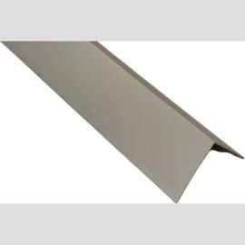 Угол DECONIKA 002-G 15x15 мм, 2.7 м, светло-серый, глянец Д-У15 002-G СВТ СЕР Г 