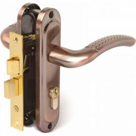 Врезной замок AVERS 0827/60-AC 17209 