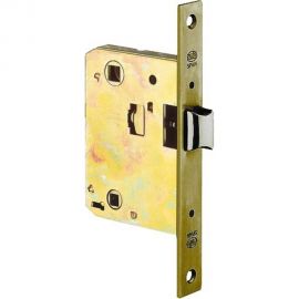 Дверная защелка Amig покрытие антик 4100-70 