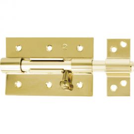 Задвижка Amig покр. латунь с лаком 454-70 