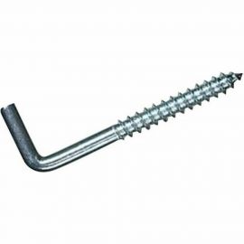 Шуруп с г-образным крюком BEFAST 6x40 10 шт. ГШ0604010S 