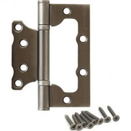 Накладная петля APECS 100х75х2,5-B2-Steel-GRF 23225 