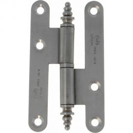 Петля Amig D-левая, нержавеющая сталь 408-9,5 IN (D) 