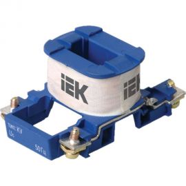 Катушка к КМИ IEK 40-95А, 400в KKM30D-KU-400 