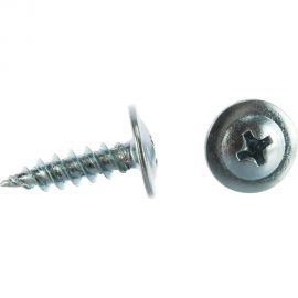 Саморезы с прессшайбой по листовому металлу 9000 шт. (4,2х16 мм; PH2; ТФ0) ЗУБР 4-300190-42-016 