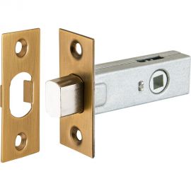 Врезная задвижка Ajax DF-45 CF кофе 44473 