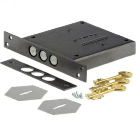 Врезной замок ZSI 110.21.003 ЗСИ-КЕРБЕРОС п/к центральный ключ 2077 