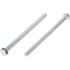 Шестигранный болт KRANZ DIN 933, 8x110, 20 шт. KR-01-3512-038 