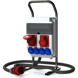 Переносной щит с розетками EVOL PARTNER 0602-009-1 