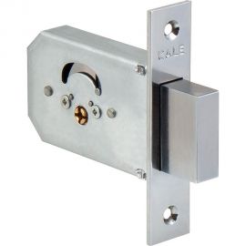 Врезной крестообразный замок KALE KILIT 156/F (45 мм), 3 ключа 1091 