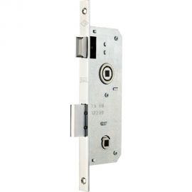 Врезной цилиндровый узкопрофильный замок KALE KILIT 269P, WC, 90BS35, 16CP, w/o SP, STB 269P3500005 