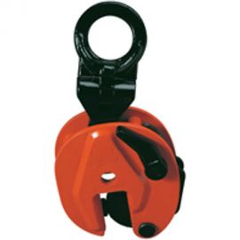 Вертикальный захват TOR DSQA (г/п 5,0 т, лист 0-40 мм) поворотн. 12255 