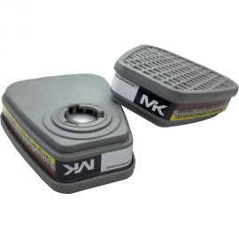 Противогазовый фильтр МК (12242) класс защиты А1В1Е1, модель 089 МК089 