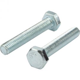 Шестигранный болт KRANZ DIN 933, 10x60, 20 шт. KR-01-3512-053 