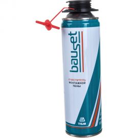 Очиститель для монтажной пены BAUSET 500 мл BAU1070/MP 