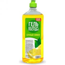 Гель для мытья посуды IPAX Лимон, 1000 мл ГПЛ-1-2761 