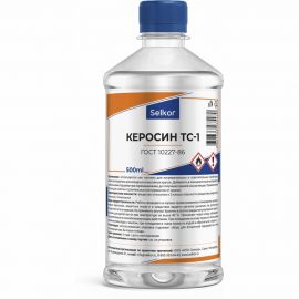 Керосин Selkor тс-1 0,5 л 46221 