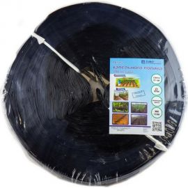 Лента капельного полива TUBOFLEX 100 м, с шагом между эмиттерами 50 см ЛКП10005 