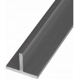 Профиль ПилотПро Ал., тавр, 30х20х1,5, 2 м, серебро 06022 