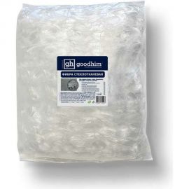 Фибра стеклотканевая Goodhim 12 мм, 1,2 кг 50248 