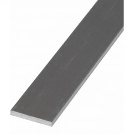 Профиль ПилотПро Ал., полоса, 80х2, 2 м 17516 