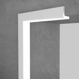 Угловой плинтус Stenopol 30х30х2000 мм C7134 