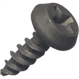 Саморез по металлу МЕТАЛЛСЕРВИС 3.5x11 острый, оксидированный, 7.5 кг 1231394 