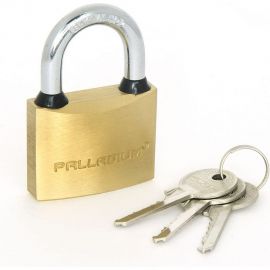 Навесной замок Palladium 301B-50 9246 