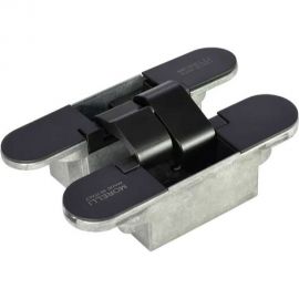 Скрытая петля MORELLI HH-18 B, цвет - черный 9012132 