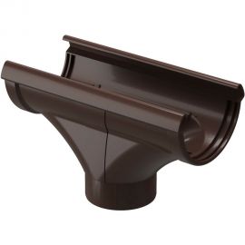 Воронка DOCKE LUX шоколад PVLV-1050 