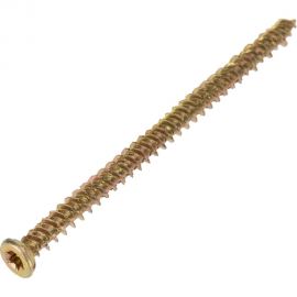 Шуруп по бетону KRANZ нагель 7,5x112, 100 шт. KR-01-3731-005 