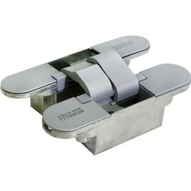 Скрытая петля MORELLI HH-18 SC, цвет - матовый хром 9011534 