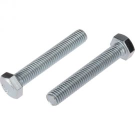 Шестигранный болт KRANZ DIN 933, 8x55, 24 кг/ 900 шт. 1302-0855-1 