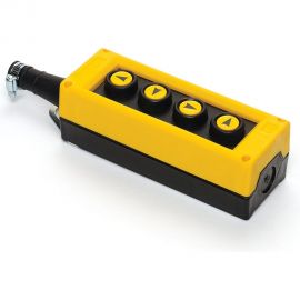 Пульт управления для подъёмников Emas 250 В, номинальный ток 4А PVK4E 