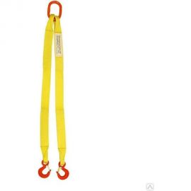 Двухветвевой текстильный строп ООО КанТраст 2СТ 2/1000 мм 2ST2601000 