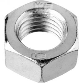 Метиз-Эксперт Гайка М14 А2 DIN 934 уп. 200 шт. БП-00029800 