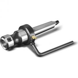 Bohre Переходник конус Морзе 3 - Weldon 32 с СОЖ КБ010701 