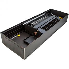 Mehlenhoff Конвектор с тангенциальным вентилятором 2-х труб. QSK EC 260-110-1250 