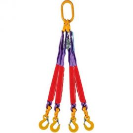 КантаПлюс четырехветвевой круглопрядный строп к4КСК-11,2/3,0м 