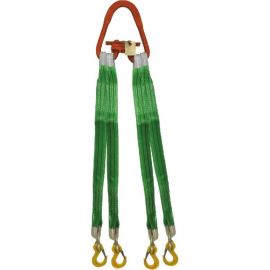 КантаПлюс четырехветвевой текстильный строп т4СТ-5,0/4,0м 