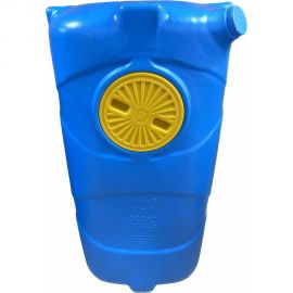 KSC Емкость прямоугольная горизонтальная 750 л. КSC-PG-750 