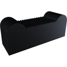 Накладка резиновая на шток подставок 2 т и 3 т Сорокин 3.506 