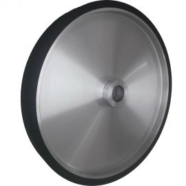 ВладТехРол Контактное колесо на ленточный шлифовальный станок, ленточный гриндер CW 450x50 PP 27010 