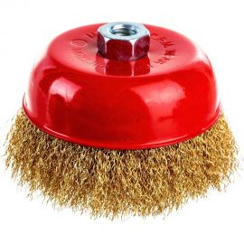 Щетка для УШМ 125 мм Креост 7190125 