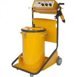 Micron Ручная установка с баком 8л ТП-4000-Н8 