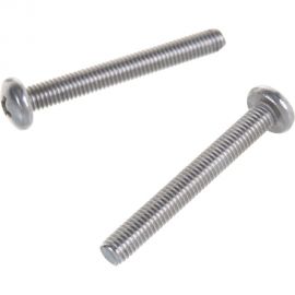 Метиз-Эксперт Винт М5х40 А2 DIN 7985 уп. 400 шт. НФ-00008080 