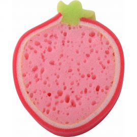 Мочалка МУЛЬТИДОМ Земляника VL90-77 