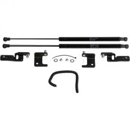 Газовые упоры капота АвтоУпор для Lada Vesta седан, универсал 2018-н.в./Vesta CNG седан 2017-н.в./Vesta Cross седан, универсал 2017-н.в., 2 шт., ULAVES021 