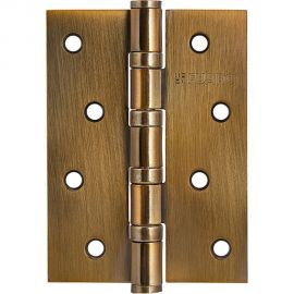 Универсальная петля Fuaro 4BB/BL 100x75x2,5 CFB кофе глянец БЛИСТЕР 35673 